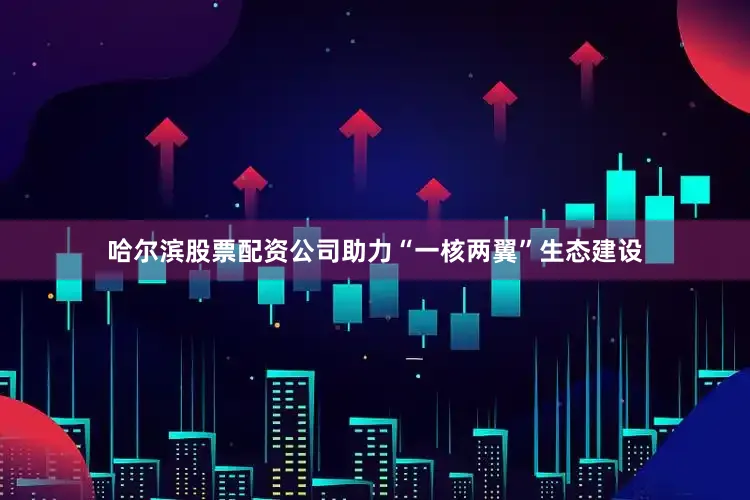 哈尔滨股票配资公司助力“一核两翼”生态建设