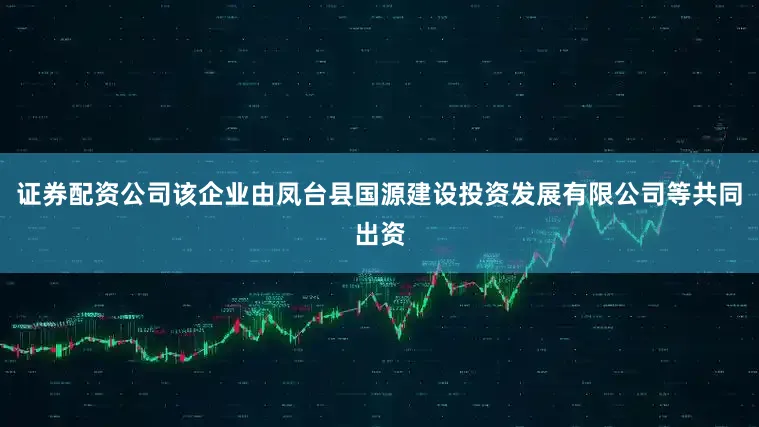 证券配资公司该企业由凤台县国源建设投资发展有限公司等共同出资