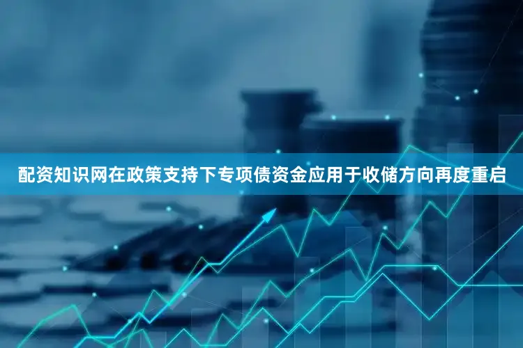 配资知识网在政策支持下专项债资金应用于收储方向再度重启